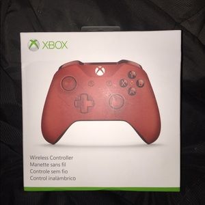 Xbox one control